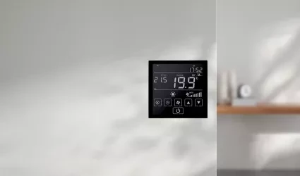 MODBUS Thermostat