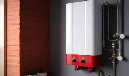 Gas Boiler